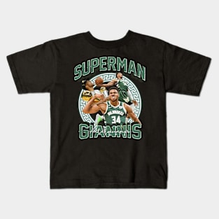 Superman Kids T-Shirt